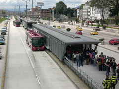 سفری با BRT از کلمبیا تا چین + عکس