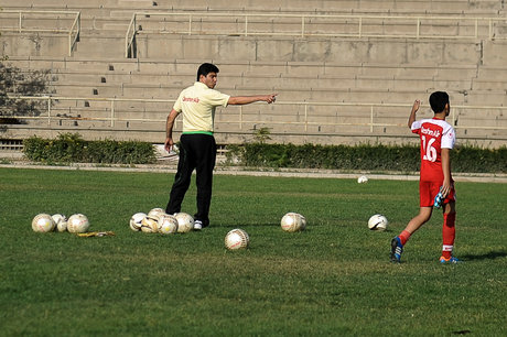 آکادمی فوتبال راه‌آهن