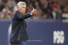 آنچلوتی: زشت است رونالدو در برنابئو «هو» شود