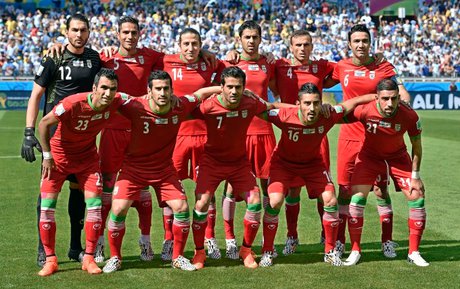 امیرحسین صادقی و تیم ملی ایران در بین 25 شگفتی جام جهانی برزیل 
