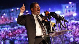 نگراني‌هاي رژيم صهيونيستي از پيروزي محمد مرسي