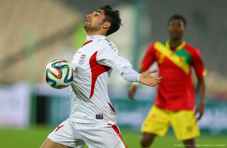 جهانبخش: آماده دیدار با بحرین هستیم