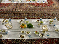 تشكيل ستادهاي محرمانه و افطاري‌هاي انتخاباتي 