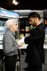 مراسم افتتاحیه نخستین جشنواره بین‌ا‌لمللی فیلم ویدئویی تهران