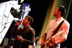 مراسم افتتاحیه نخستین جشنواره بین‌ا‌لمللی فیلم ویدئویی تهران