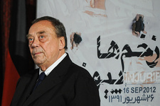 نمايشگاه آثار «گونتر اوكر» در موزه هنرهاي معاصر افتتاح شد 