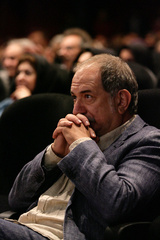 مراسم افتتاحیه نخستین جشنواره بین‌ا‌لمللی فیلم ویدئویی تهران