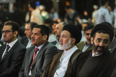 مراسم بدرقه نخستین گروه زائران حج تمتع