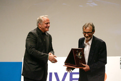 مراسم افتتاحیه نخستین جشنواره بین‌ا‌لمللی فیلم ویدئویی تهران