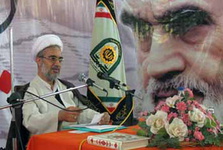 رییس سازمان قضایی نیروهای مسلح فارس تاکید کرد: دخالت نیروهای مسلح در مسایل سیاسی، سم است