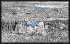 زمین لغزش ۸۸۰۰ ساله باید جهانی شود