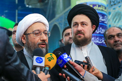 نامه مقام معظم رهبری به جوانان آمریکایی و اروپایی کار مردان بزرگ است