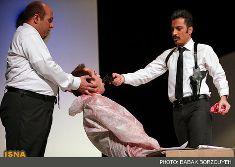 چرا اجرای «مرد بالشی» در «باروک» منتفی شد؟