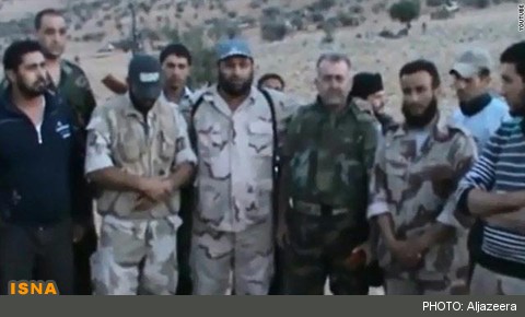 ادامه درگیری‌ها در القصیر