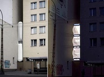 ساخت باريك‌ترين ساختمان جهان در لهستان!