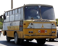 تردد مینی‌بوس‌های 50 ساله در کشور 