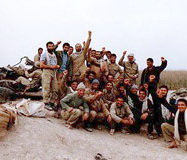 بزرگداشت عملیات‌های رمضان و مرصاد