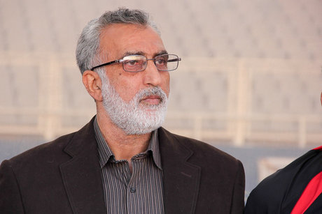 فرکی: مگر می‌شود وزیر ورزش به تمرین تیم ملی نرود؟!