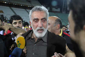 فرکی: نتیجه همیشه با بازیکنان میلیاردی حاصل نمی‌شود/ اشک‌هایم برای خودم و مردم خوزستان بود