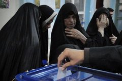 شاید مجبور شویم به ناطق نوری و لاریجانی رأی دهیم