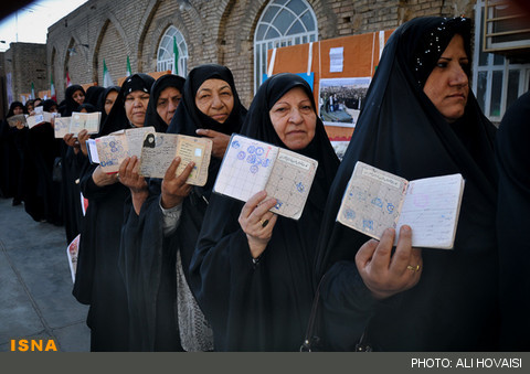 حرکت قطار انتخابات شورایاری‌ها با رد صلاحیت کمتر از 100 نفر