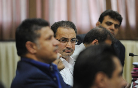 خادم: تا 10 روز آینده تکلیف هیات مدیره پرسپولیس مشخص می‌شود