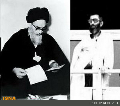 پیام حضرت امام خمینی در پی ترور آیت‌الله خامنه‌ای