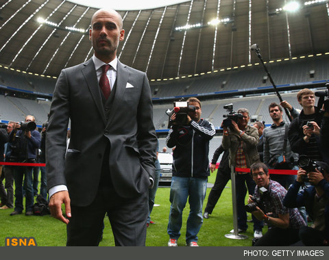 گوآردیولا: اگر قهرمان نمی‌شدیم فصلمان خراب می‌شد