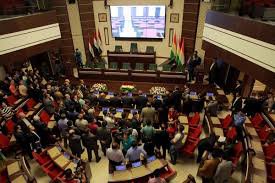 موافقت پارلمان اقلیم کردستان با عدم برگزاری انتخابات ریاست این اقلیم
