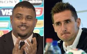 کلوزه: رونالدو کامل‌ترین بازیکنی است که دیده‌ام