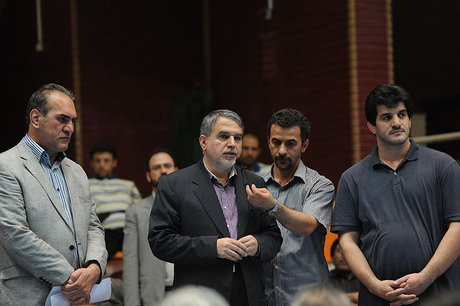 صالحی امیری: نمی‌گذارم کشتی در چم و خم مشکلات گیر بیفتد