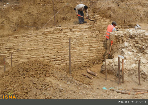 هرم 2000 ساله در مکزیک از خاک سر برآورد