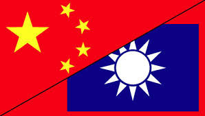 پرچم چین و تایوان