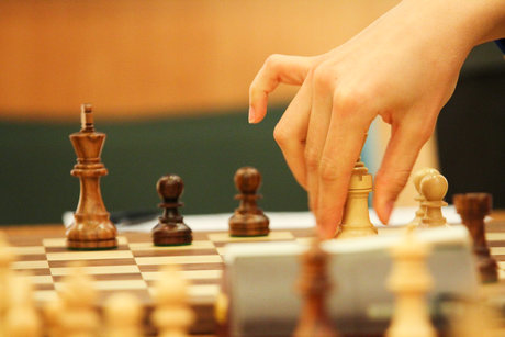 مسابقات آسیایی شطرنج - تبریز