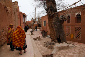 ابیانه آماده پذیرایی از گردشگران نوروزی است