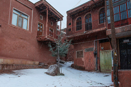 روستای ابیانه نامزد ثبت جهانی