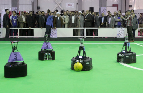 تیم‌های برتر دور مقدماتی مسابقات ربوکاپ معرفی شدند