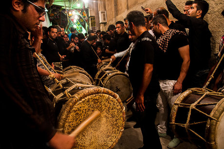 ویدئو / روایتی از «مداحان جنوب»