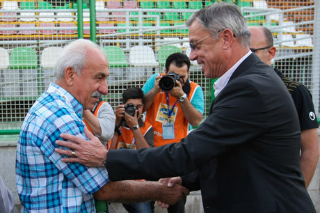 ایراندوست، مدیر فنی جدید باشگاه ملوان