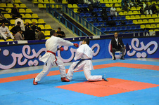 تغییر مکان اردوی کاراته‌کاهای نوجوانان و جوانان برای سومین بار!