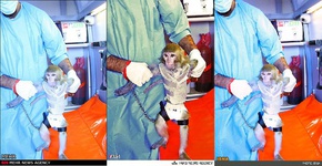 پخش تصاویر لحظه به لحظه مأموریت میمون فضانورد و پایان ماجرای «خال گوشتی»!