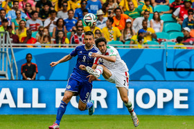 مربی تیم امید: بوسنی با امثال قطر قابل مقایسه بود؟!/ برای جام ملت‌ها جوانگرایی کنیم