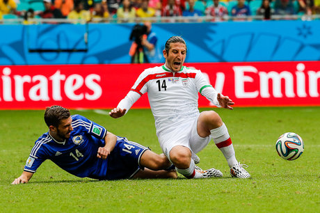 3 بازیکن ایران در تیم منتخب آسیایی‌ها جام جهانی