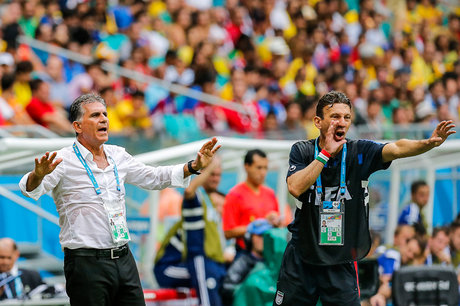 آقاجانیان: تاثیر باشگاه‌ها بسیار بیش از تیم ملی است/ کی‌روش موافق بازی با یک تیم بزرگ است