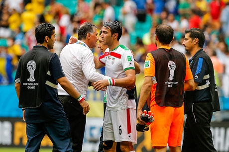 ساکرلی: جام بیستم آخرین حضور نکونام و تیموریان