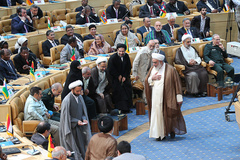 در حاشیه شانزدهمين اجلاس سران غيرمتعهد‌ها