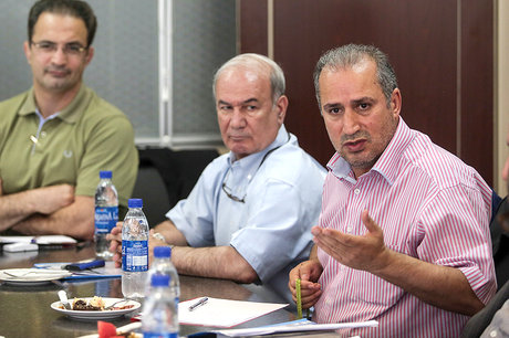 افشارزاده: به کدام بازیکن زنگ زده‌ام که رحمتی دومی‌اش باشد