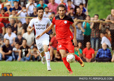 محمد نوری از پرسپولیس جدا شد