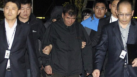 36 سال حبس برای ناخدای کشتی غرق‌شده کره‌جنوبی