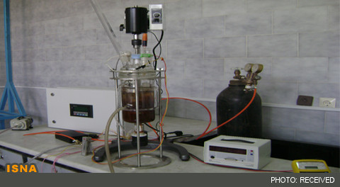 ساخت دستگاه بیورآکتور الکتروشیمیایی در کشور